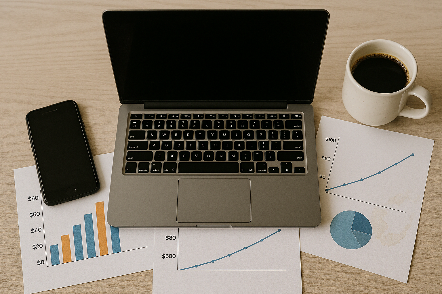 Strategic Analytics Dashboard